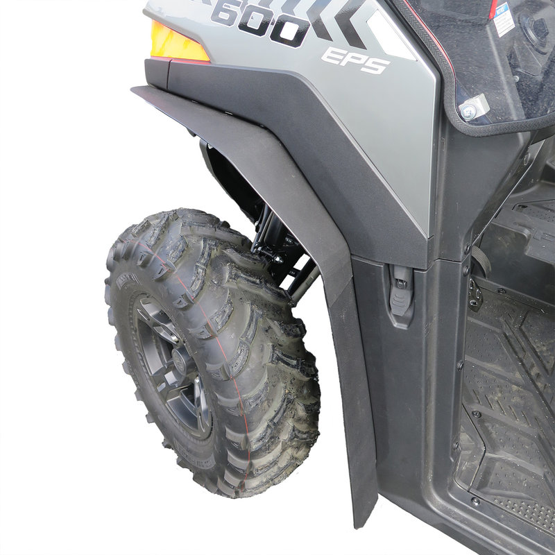 CF Moto U6 Front Mudguard Flares